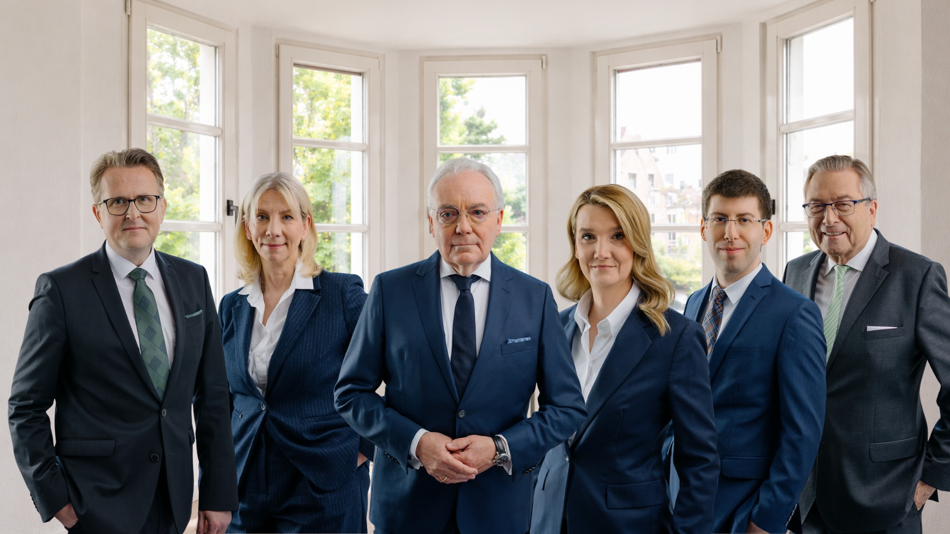 Unsere Rechtsanwälte